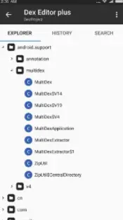 MT Manager APK v2.26.2 Download ( Latest version 2025) VIP Premium Dex Editor Plus interface