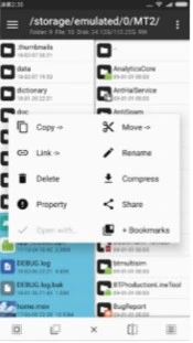 MT Manager APK v2.26.2 Download ( Latest version 2025) VIP Premium Manage files on Android