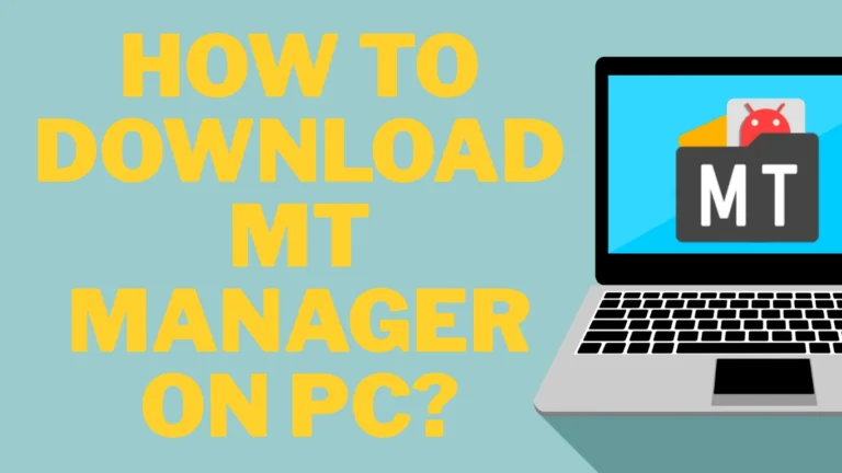 MT Manager Download For PC