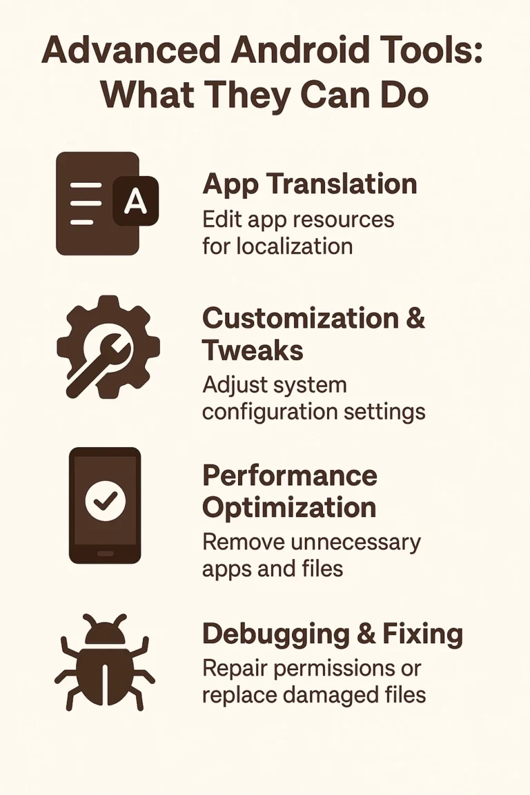 Use Cases of Grant Root in MT Manager